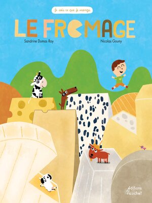 cover image of Le Fromage